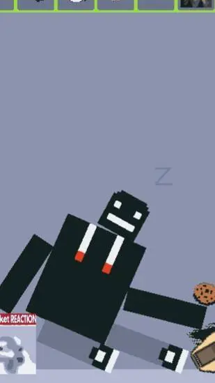 ai character: Bennie_ is fat background