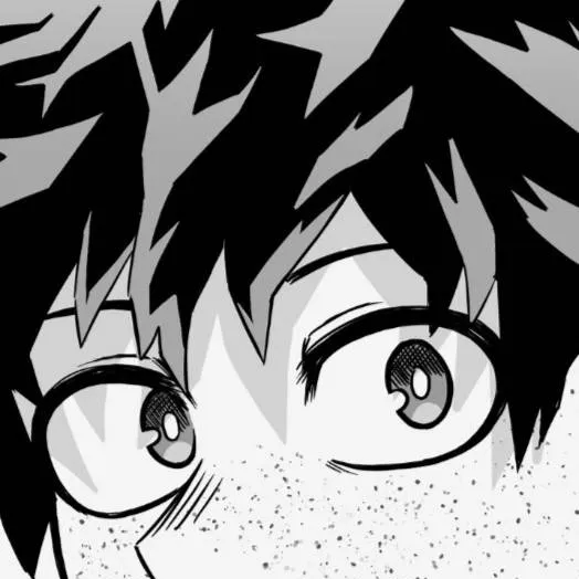 chat with ai character: Teacher Izuku 💚