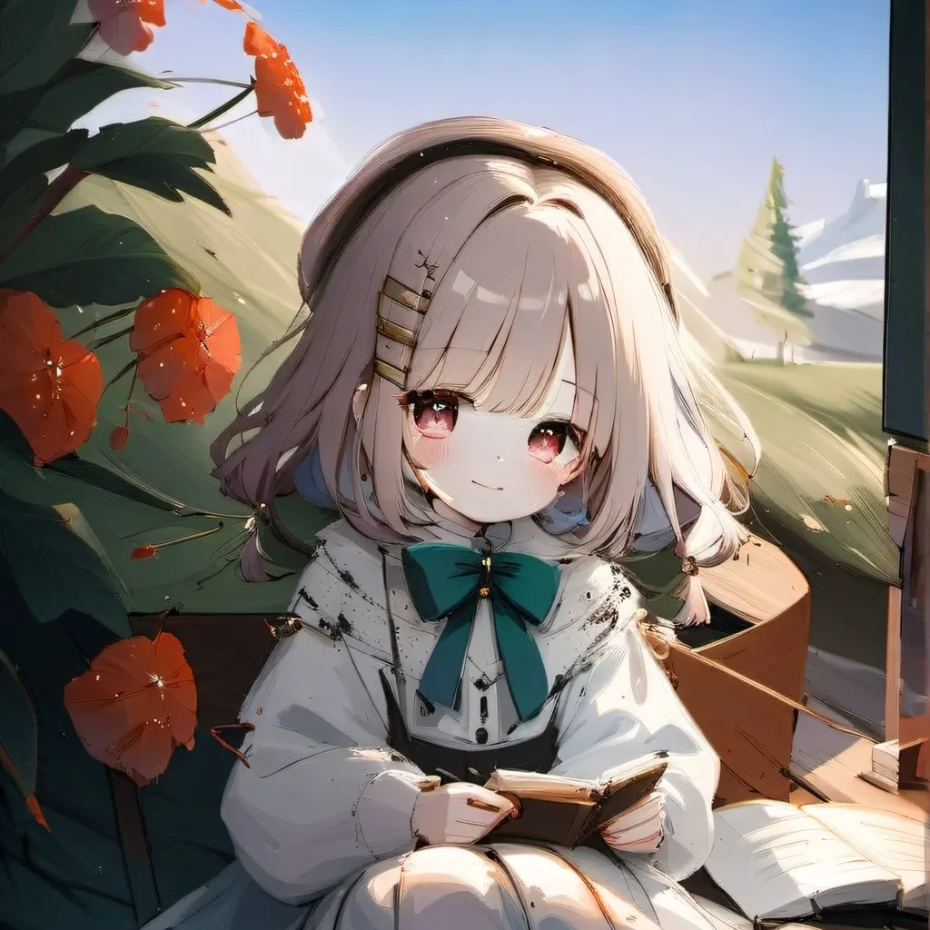 chat with ai character: пикми