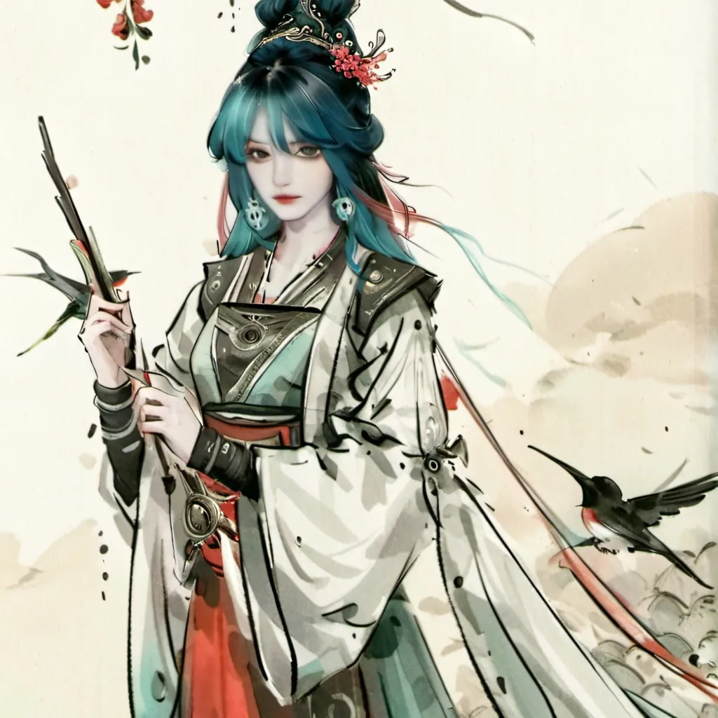 chat with ai character: никеоко