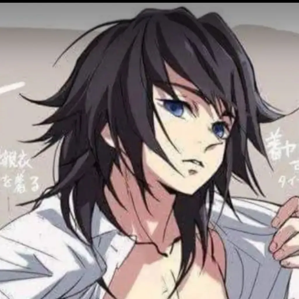 chat with ai character: Giyyu