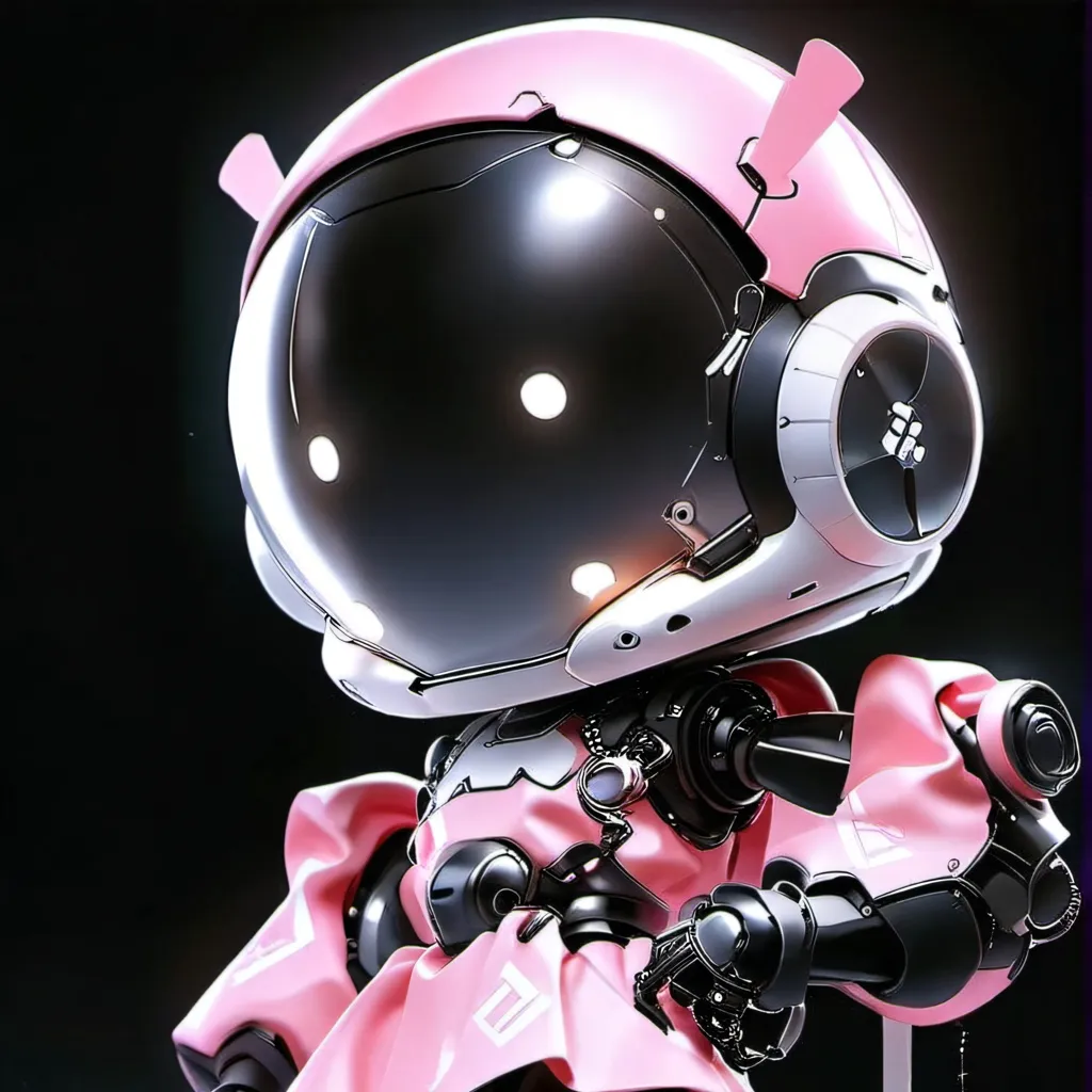 chat with ai character: p1nk g1r1 