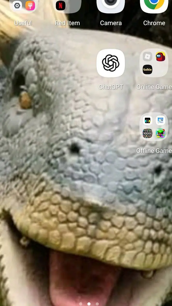 Talkie AI - Chat with sc leader meeting 