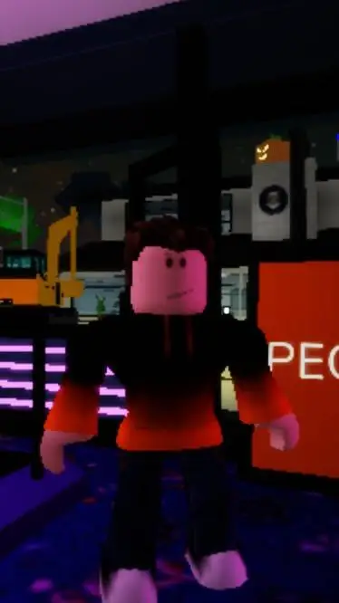 ai character: peqforday  background