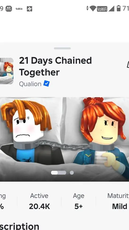 Talkie AI - Chat with bacon x bacon girl