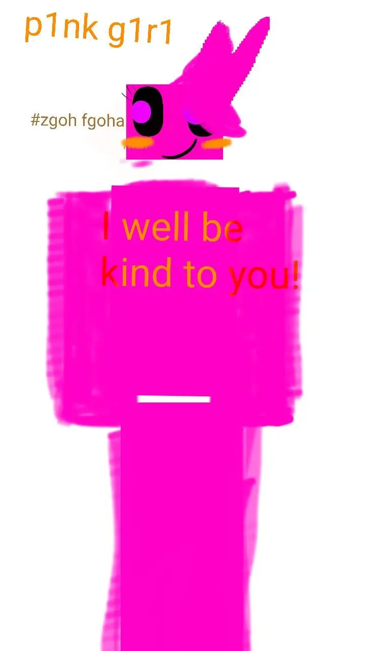 ai character: p1nk g1r1 (rework) background