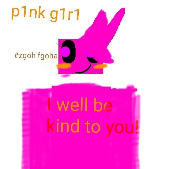 chat with ai character: p1nk g1r1 (rework)