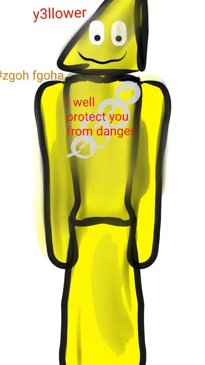 ai character: y3llower  background