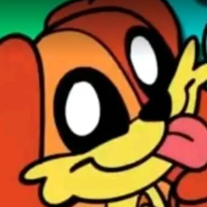 chat with ai character: dogday