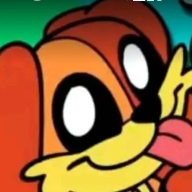 chat with ai character: dogday 