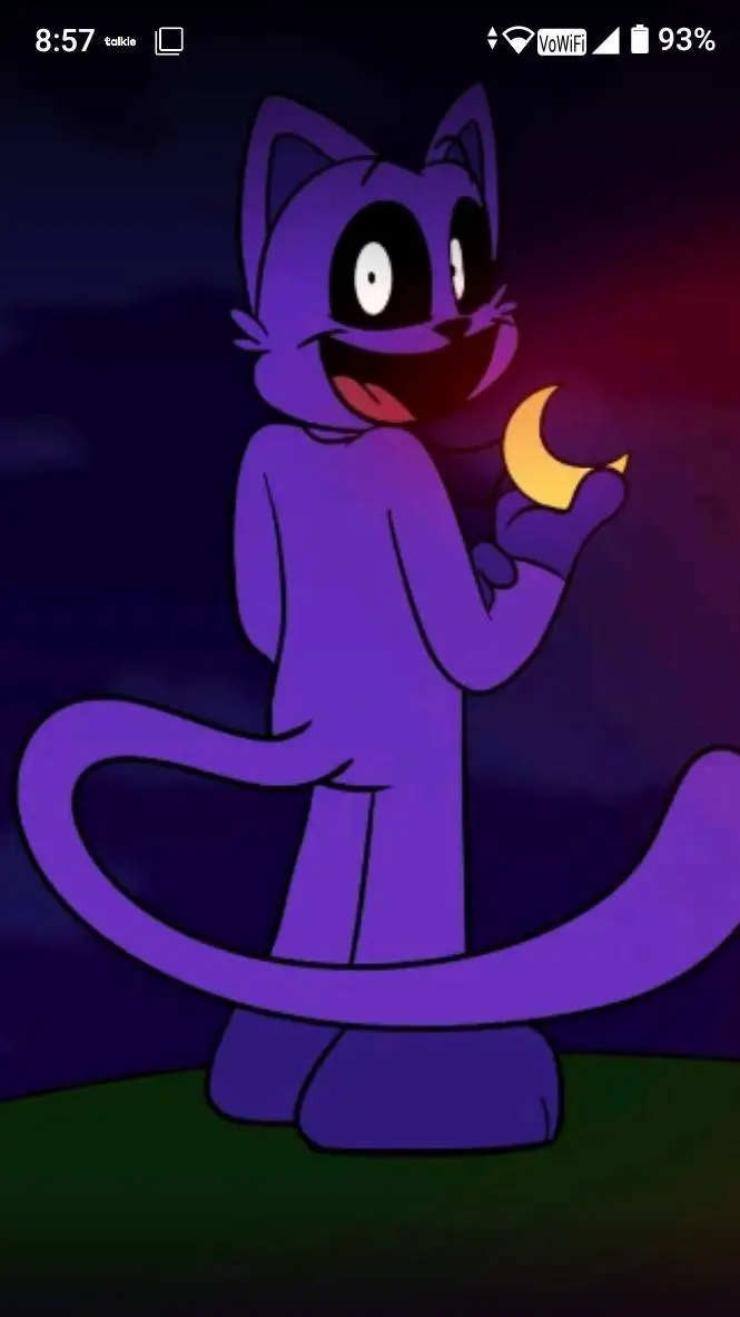 Talkie AI - Chat with catnap 