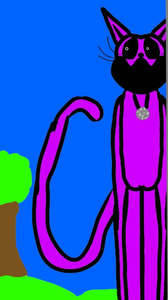 ai character: peqfornap  background