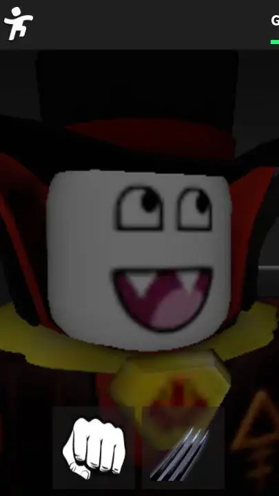 ai character: dumferatu  background