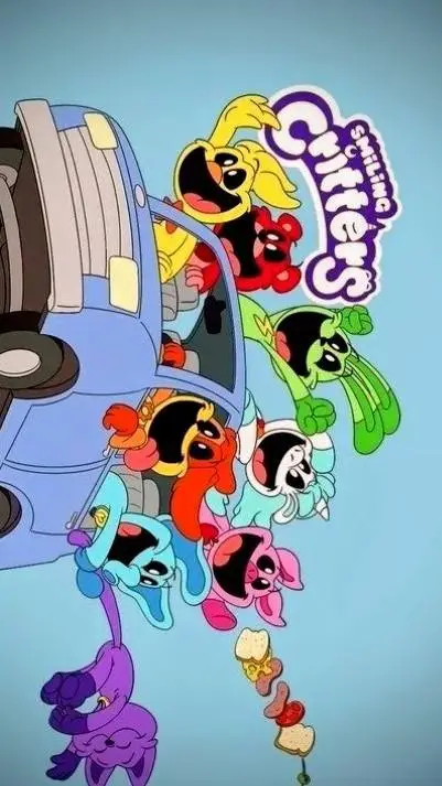 ai character: sc road trip  background