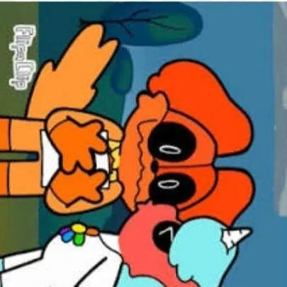 chat with ai character: dogday x crafty 