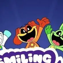 chat with ai character: smiling critter 