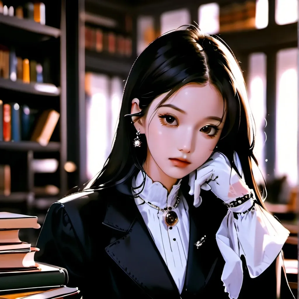 chat with ai character: Leah