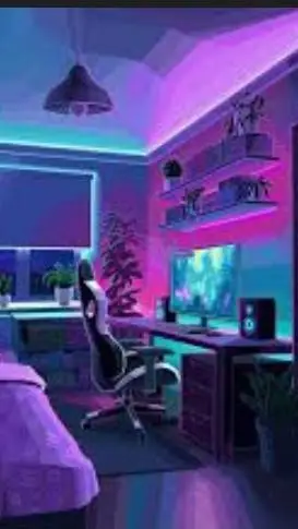 ai character: GC background