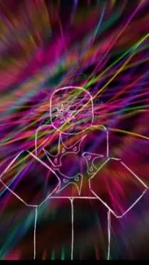 ai character: let him go.  background