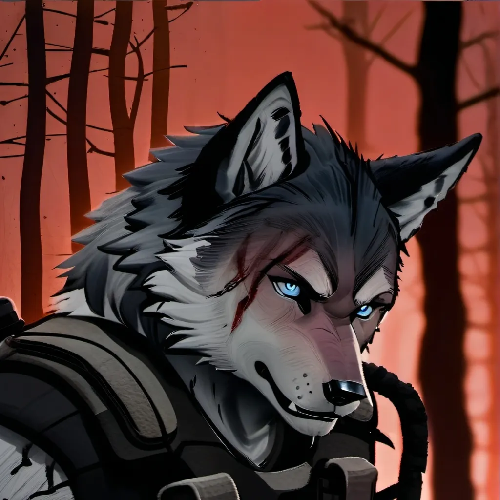 chat with ai character: Ryker