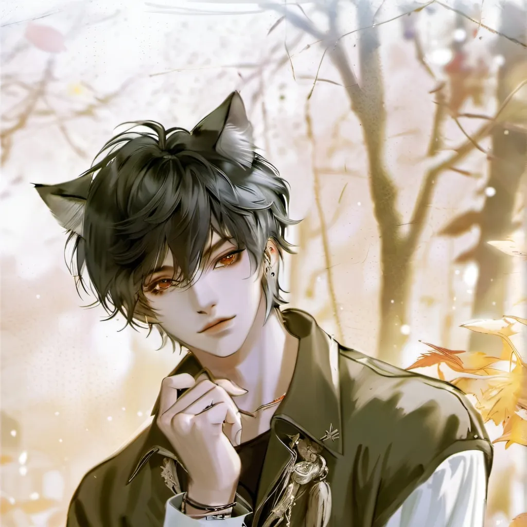 chat with ai character: Kai