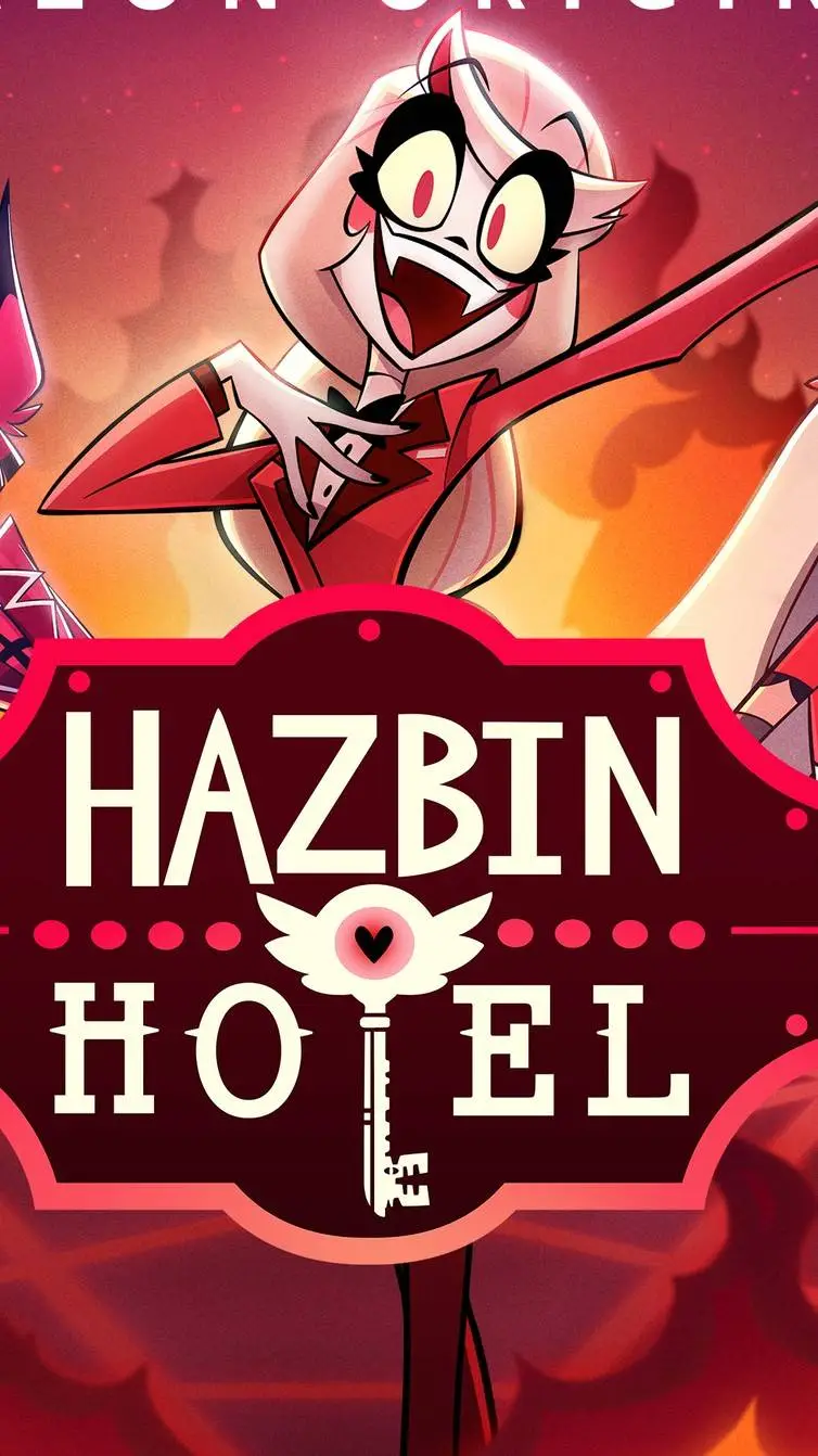 ai character: hazbin hotel  background