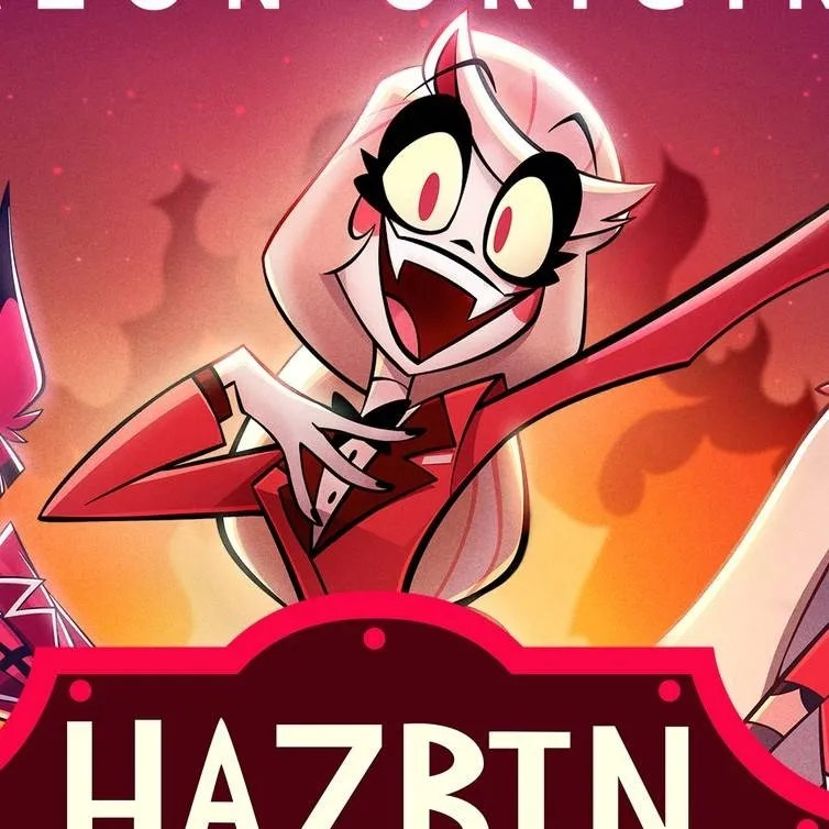 chat with ai character: hazbin hotel 