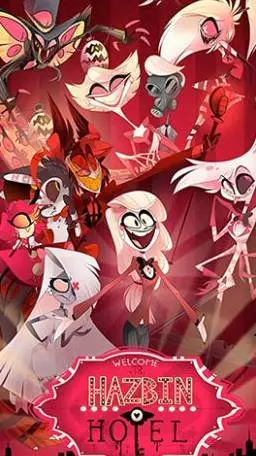ai character: hazbin hotel v2 background