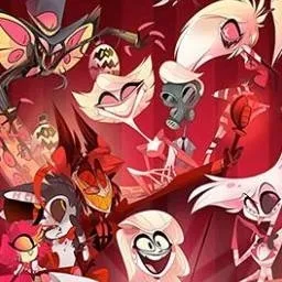 chat with ai character: hazbin hotel v2
