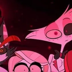 chat with ai character: hazbin hotel v3