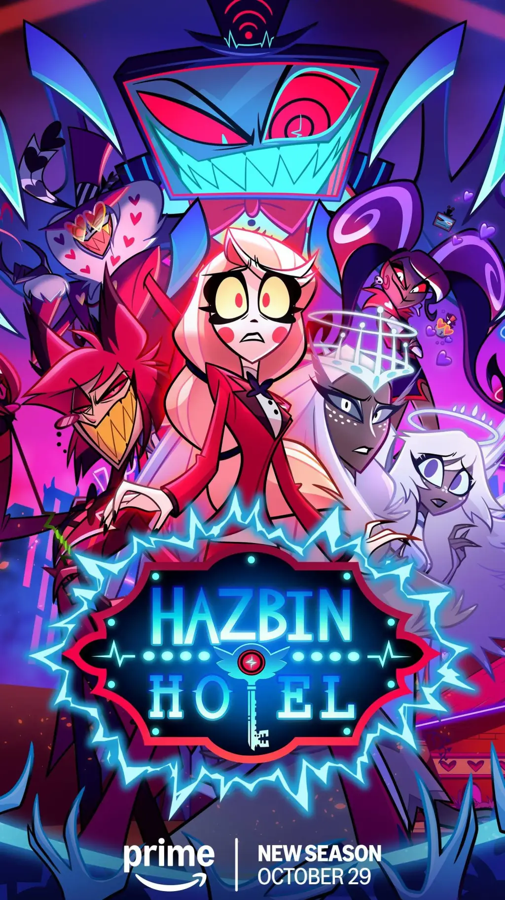 ai character: hazbin hotel 2 background