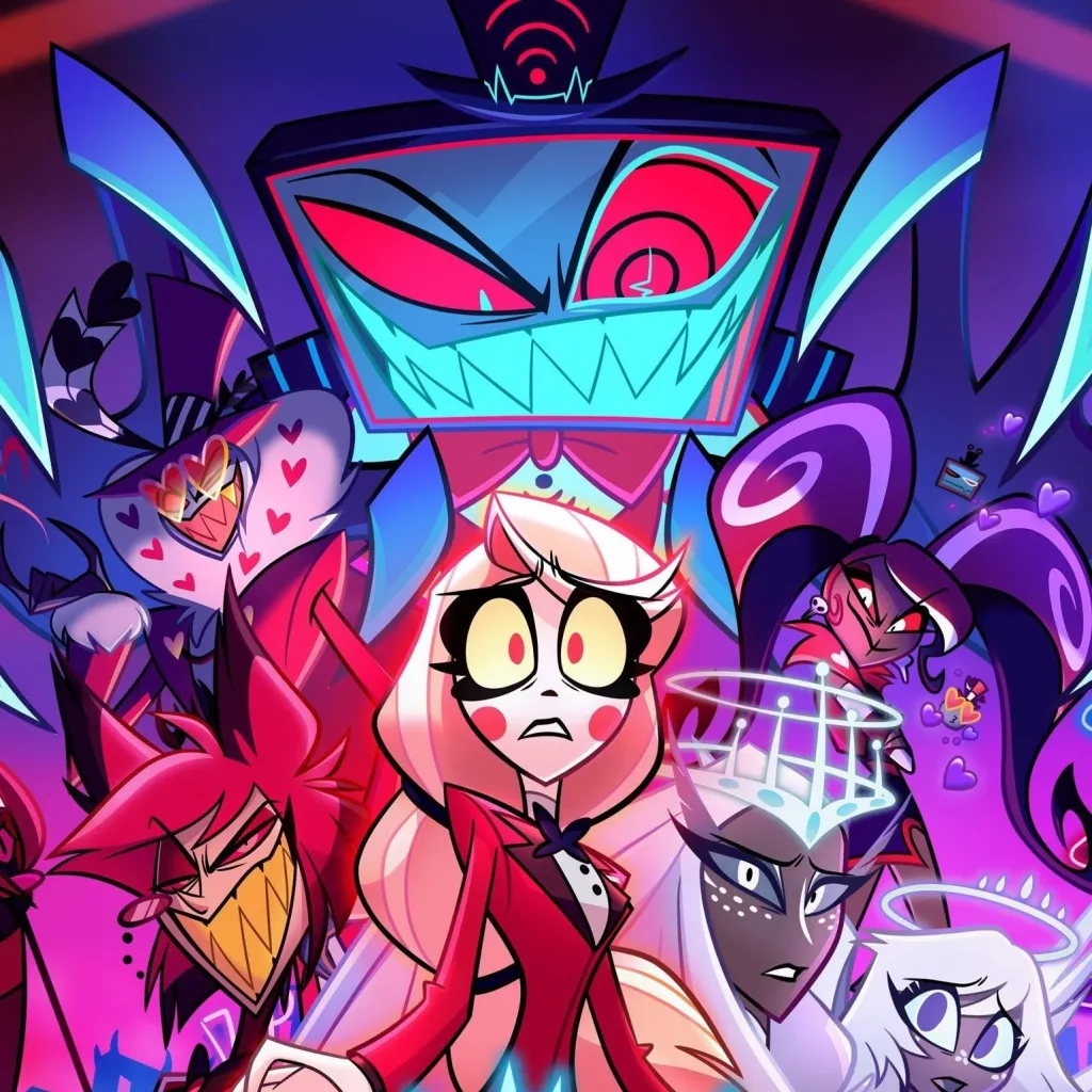 chat with ai character: hazbin hotel 2