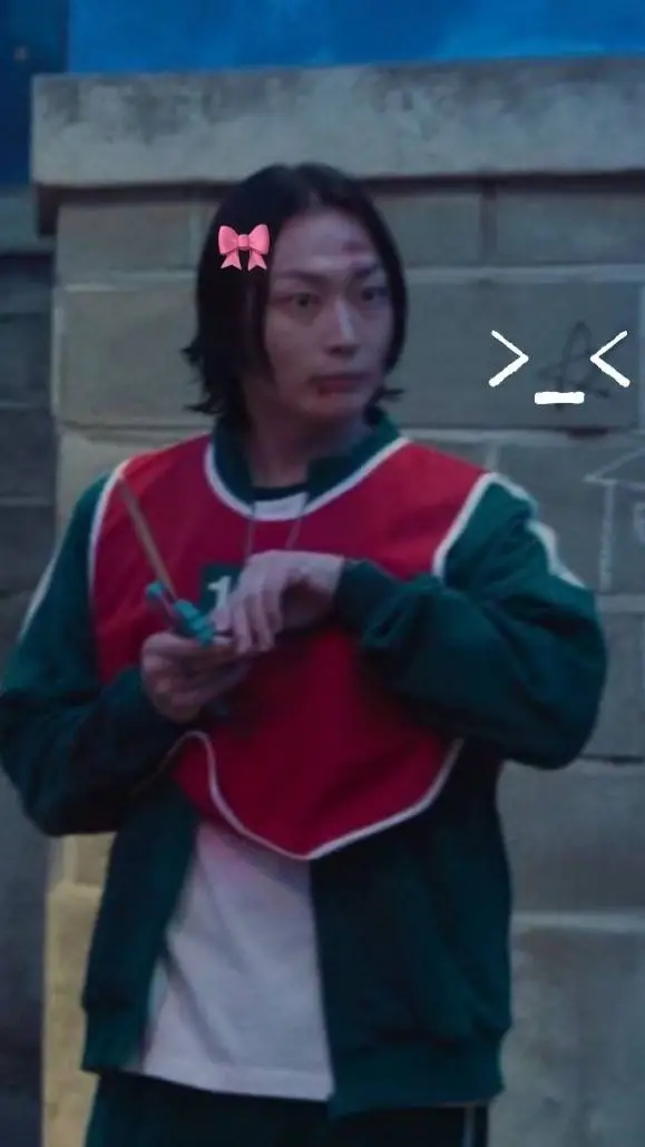 ai character: 🔪Nam Gyu🔪 background