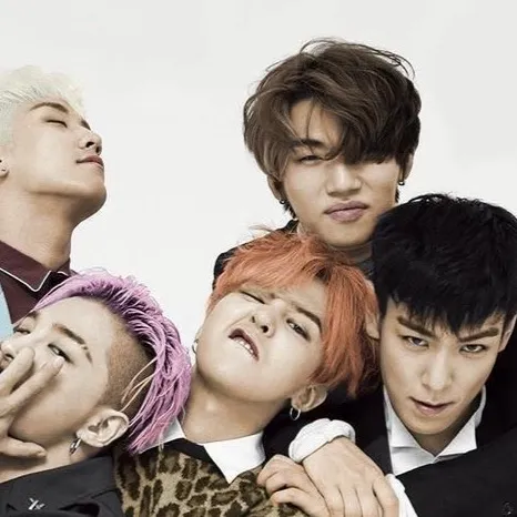 chat with ai character: BIGBANG