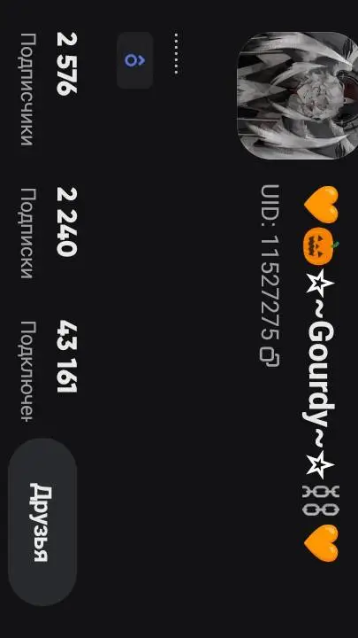 ai character: 𝐆𝐨𝐮𝐫𝐝𝐲 ♥︎ background