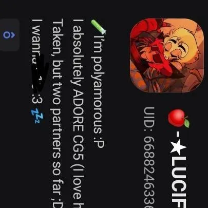 chat with ai character: 𝐿𝑢𝑐𝑖𝑓𝑖𝑒𝑟 :𝐷