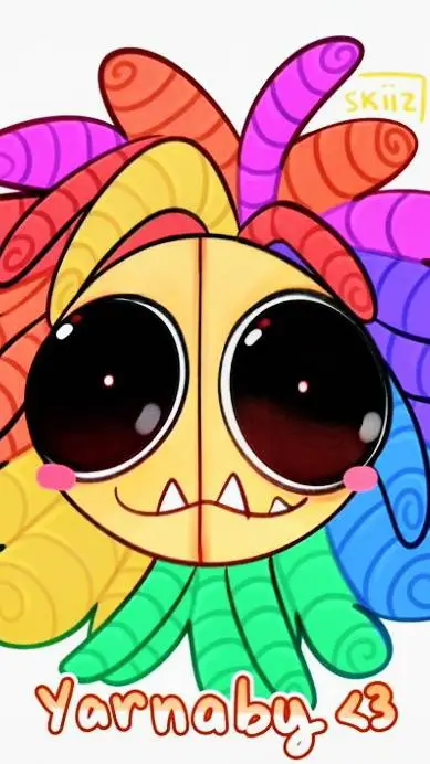 ai character: your yarnaby  background