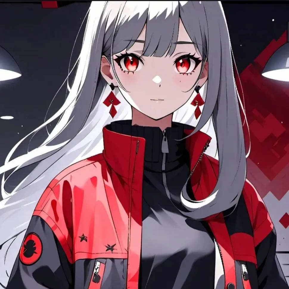 chat with ai character: bullying hana