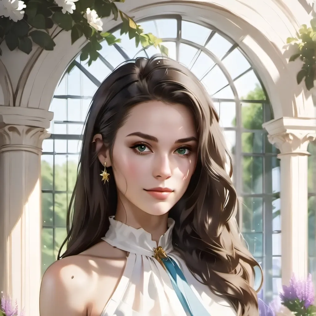chat with ai character: valeria