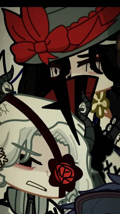 ai character: ivo & iva background