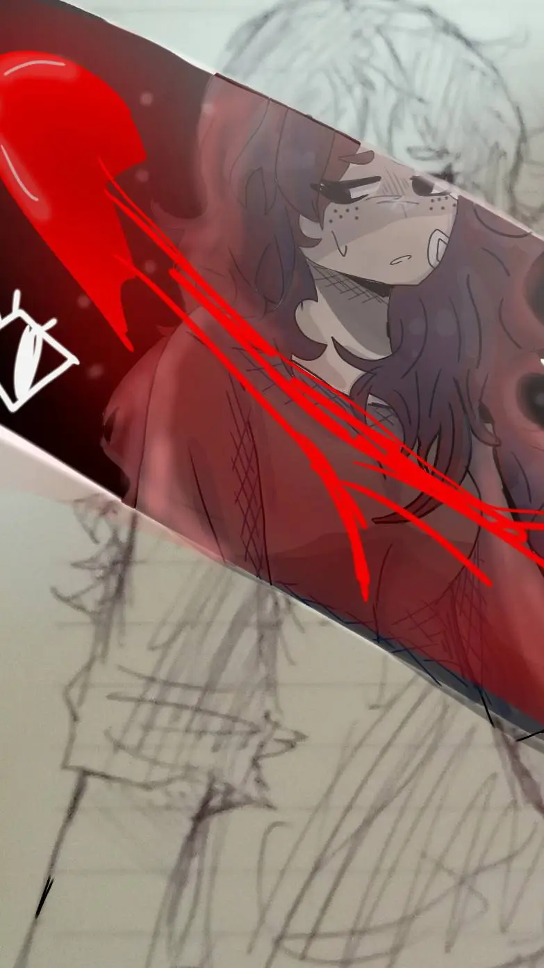 ai character: linked(handcuffed) background