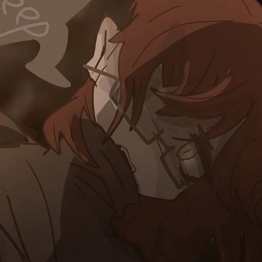 chat with ai character: Late party