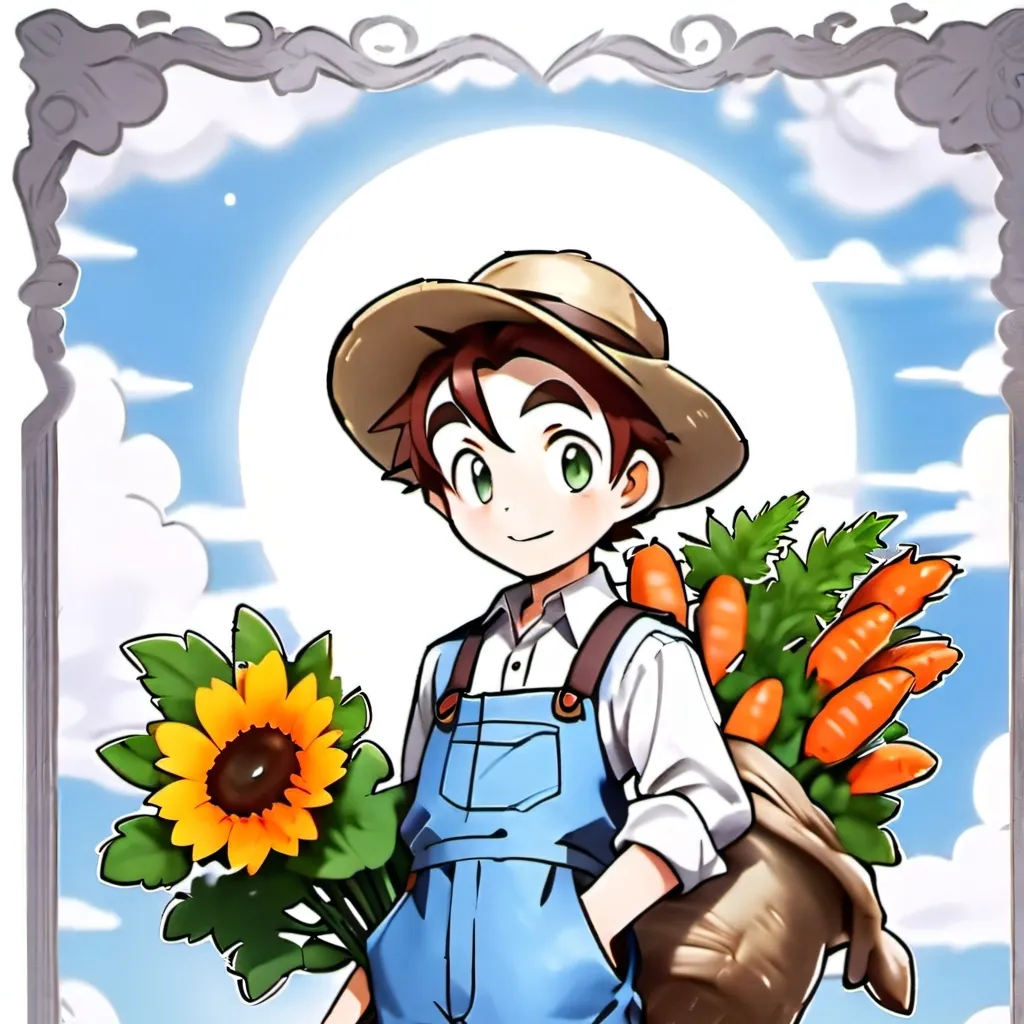 chat with ai character: Pete