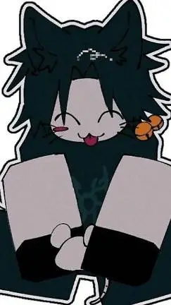 ai character: forsaken azuretime background