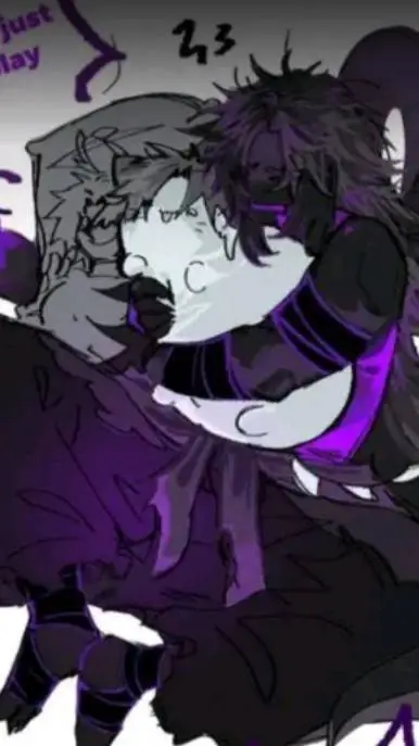 ai character: forsaken background