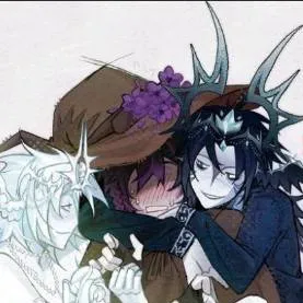 chat with ai character: two azuretime