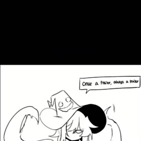 chat with ai character: forsaken past meet