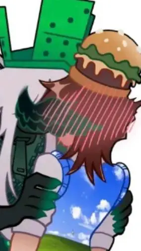 ai character: poisonburger background