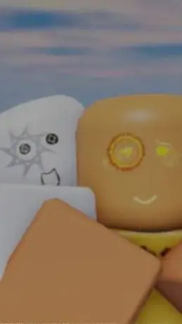 ai character: let him go background