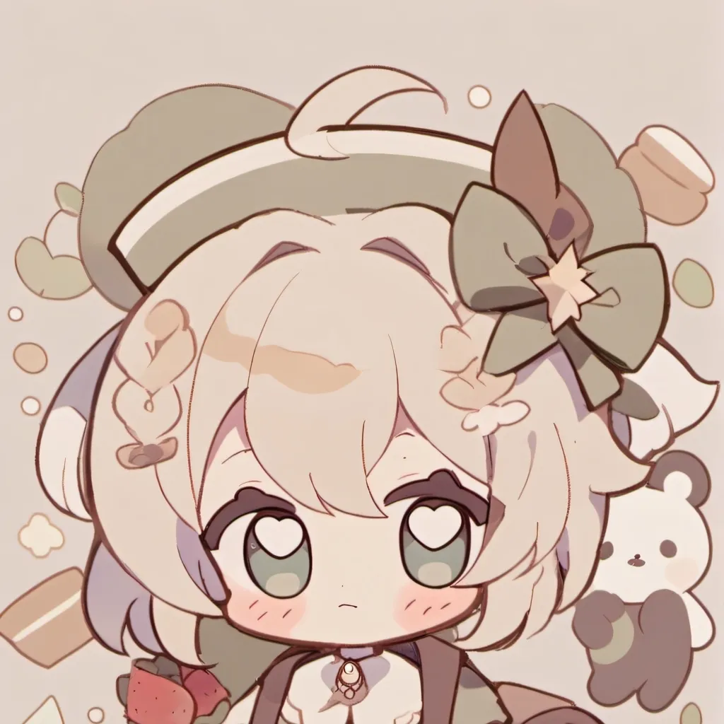 chat with ai character: чиби 